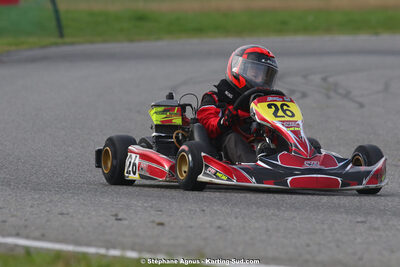 07 & 08/03/2020 : 1ère manche du Championnat du Sud 2020 à Muret (photos Stéphane Agnus) 2020 — karting