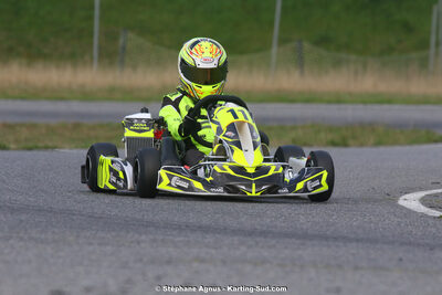 07 & 08/03/2020 : 1ère manche du Championnat du Sud 2020 à Muret (photos Stéphane Agnus) 2020 — karting