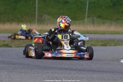 07 & 08/03/2020 : 1ère manche du Championnat du Sud 2020 à Muret (photos Stéphane Agnus) 2020 — karting
