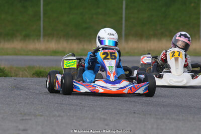07 & 08/03/2020 : 1ère manche du Championnat du Sud 2020 à Muret (photos Stéphane Agnus) 2020 — karting