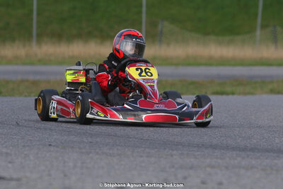 07 & 08/03/2020 : 1ère manche du Championnat du Sud 2020 à Muret (photos Stéphane Agnus) 2020 — karting