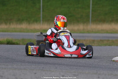 07 & 08/03/2020 : 1ère manche du Championnat du Sud 2020 à Muret (photos Stéphane Agnus) 2020 — karting
