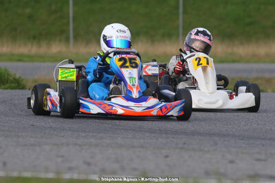 07 & 08/03/2020 : 1ère manche du Championnat du Sud 2020 à Muret (photos Stéphane Agnus) 2020 — karting