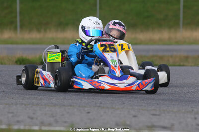 07 & 08/03/2020 : 1ère manche du Championnat du Sud 2020 à Muret (photos Stéphane Agnus) 2020 — karting