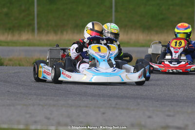 07 & 08/03/2020 : 1ère manche du Championnat du Sud 2020 à Muret (photos Stéphane Agnus) 2020 — karting