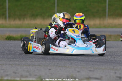 07 & 08/03/2020 : 1ère manche du Championnat du Sud 2020 à Muret (photos Stéphane Agnus) 2020 — karting