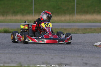 07 & 08/03/2020 : 1ère manche du Championnat du Sud 2020 à Muret (photos Stéphane Agnus) 2020 — karting