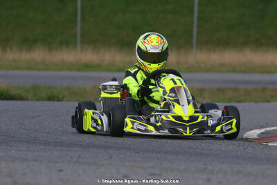 07 & 08/03/2020 : 1ère manche du Championnat du Sud 2020 à Muret (photos Stéphane Agnus) 2020 — karting
