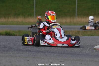 07 & 08/03/2020 : 1ère manche du Championnat du Sud 2020 à Muret (photos Stéphane Agnus) 2020 — karting