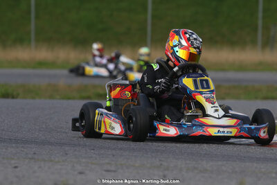 07 & 08/03/2020 : 1ère manche du Championnat du Sud 2020 à Muret (photos Stéphane Agnus) 2020 — karting