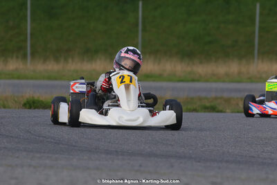 07 & 08/03/2020 : 1ère manche du Championnat du Sud 2020 à Muret (photos Stéphane Agnus) 2020 — karting