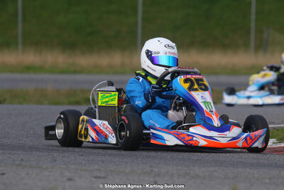 07 & 08/03/2020 : 1ère manche du Championnat du Sud 2020 à Muret (photos Stéphane Agnus) 2020 — karting