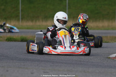 07 & 08/03/2020 : 1ère manche du Championnat du Sud 2020 à Muret (photos Stéphane Agnus) 2020 — karting