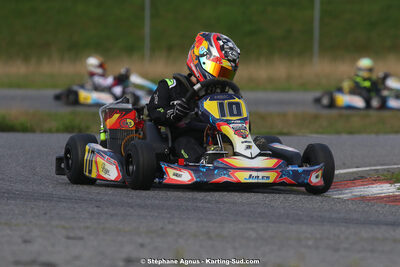 07 & 08/03/2020 : 1ère manche du Championnat du Sud 2020 à Muret (photos Stéphane Agnus) 2020 — karting