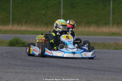 07 & 08/03/2020 : 1ère manche du Championnat du Sud 2020 à Muret (photos Stéphane Agnus) 2020 — karting