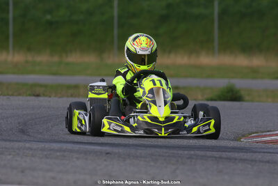 07 & 08/03/2020 : 1ère manche du Championnat du Sud 2020 à Muret (photos Stéphane Agnus) 2020 — karting