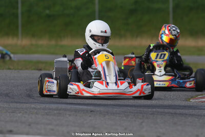 07 & 08/03/2020 : 1ère manche du Championnat du Sud 2020 à Muret (photos Stéphane Agnus) 2020 — karting