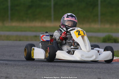 07 & 08/03/2020 : 1ère manche du Championnat du Sud 2020 à Muret (photos Stéphane Agnus) 2020 — karting