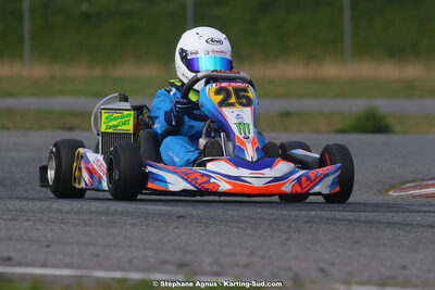07 & 08/03/2020 : 1ère manche du Championnat du Sud 2020 à Muret (photos Stéphane Agnus) 2020 — karting