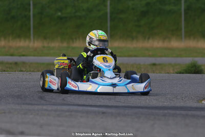 07 & 08/03/2020 : 1ère manche du Championnat du Sud 2020 à Muret (photos Stéphane Agnus) 2020 — karting