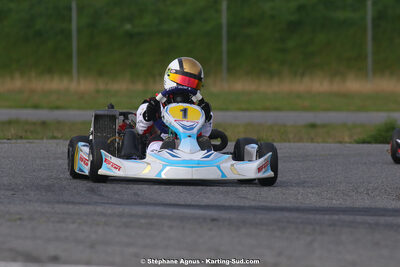 07 & 08/03/2020 : 1ère manche du Championnat du Sud 2020 à Muret (photos Stéphane Agnus) 2020 — karting