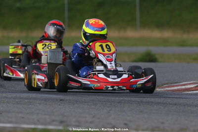 07 & 08/03/2020 : 1ère manche du Championnat du Sud 2020 à Muret (photos Stéphane Agnus) 2020 — karting