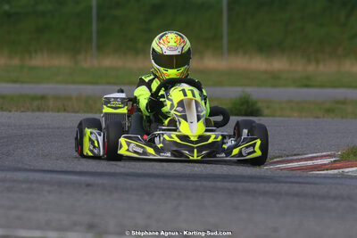 07 & 08/03/2020 : 1ère manche du Championnat du Sud 2020 à Muret (photos Stéphane Agnus) 2020 — karting