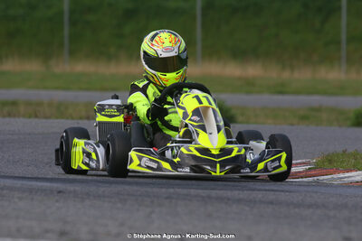 07 & 08/03/2020 : 1ère manche du Championnat du Sud 2020 à Muret (photos Stéphane Agnus) 2020 — karting