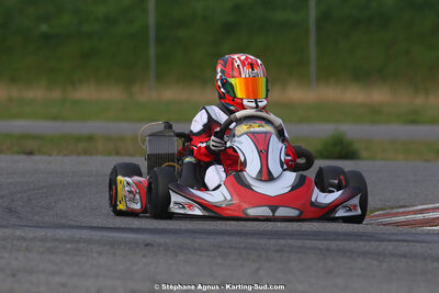 07 & 08/03/2020 : 1ère manche du Championnat du Sud 2020 à Muret (photos Stéphane Agnus) 2020 — karting