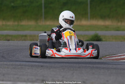 07 & 08/03/2020 : 1ère manche du Championnat du Sud 2020 à Muret (photos Stéphane Agnus) 2020 — karting
