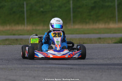 07 & 08/03/2020 : 1ère manche du Championnat du Sud 2020 à Muret (photos Stéphane Agnus) 2020 — karting