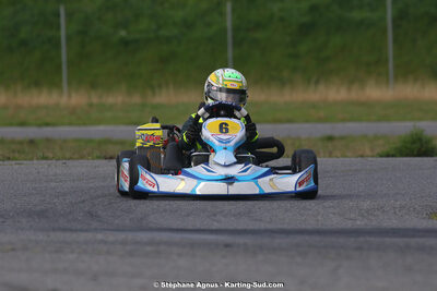 07 & 08/03/2020 : 1ère manche du Championnat du Sud 2020 à Muret (photos Stéphane Agnus) 2020 — karting