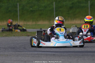 07 & 08/03/2020 : 1ère manche du Championnat du Sud 2020 à Muret (photos Stéphane Agnus) 2020 — karting