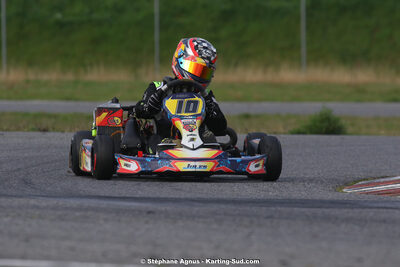 07 & 08/03/2020 : 1ère manche du Championnat du Sud 2020 à Muret (photos Stéphane Agnus) 2020 — karting