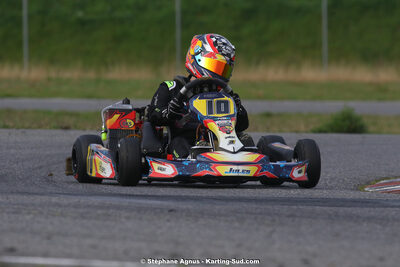 07 & 08/03/2020 : 1ère manche du Championnat du Sud 2020 à Muret (photos Stéphane Agnus) 2020 — karting