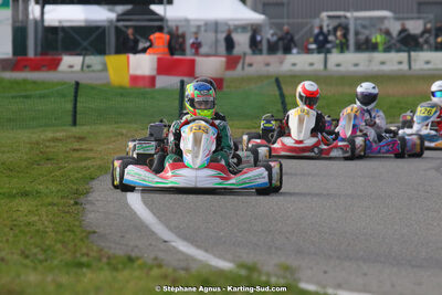 07 & 08/03/2020 : 1ère manche du Championnat du Sud 2020 à Muret (photos Stéphane Agnus) 2020 — karting