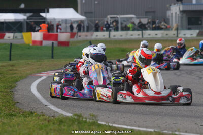 07 & 08/03/2020 : 1ère manche du Championnat du Sud 2020 à Muret (photos Stéphane Agnus) 2020 — karting