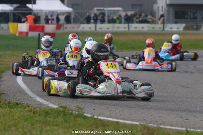 07 & 08/03/2020 : 1ère manche du Championnat du Sud 2020 à Muret (photos Stéphane Agnus) 2020 — karting