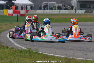 07 & 08/03/2020 : 1ère manche du Championnat du Sud 2020 à Muret (photos Stéphane Agnus) 2020 — karting