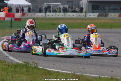 07 & 08/03/2020 : 1ère manche du Championnat du Sud 2020 à Muret (photos Stéphane Agnus) 2020 — karting