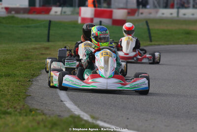 07 & 08/03/2020 : 1ère manche du Championnat du Sud 2020 à Muret (photos Stéphane Agnus) 2020 — karting
