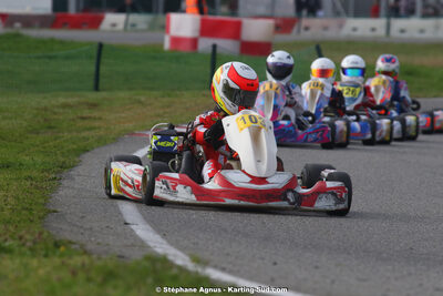 07 & 08/03/2020 : 1ère manche du Championnat du Sud 2020 à Muret (photos Stéphane Agnus) 2020 — karting