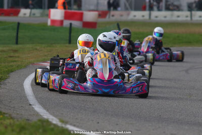 07 & 08/03/2020 : 1ère manche du Championnat du Sud 2020 à Muret (photos Stéphane Agnus) 2020 — karting