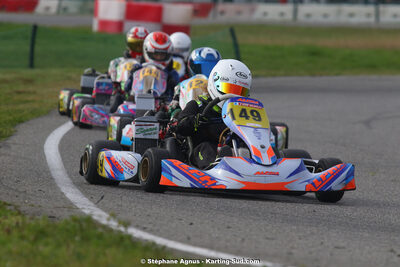 07 & 08/03/2020 : 1ère manche du Championnat du Sud 2020 à Muret (photos Stéphane Agnus) 2020 — karting
