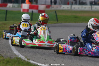 07 & 08/03/2020 : 1ère manche du Championnat du Sud 2020 à Muret (photos Stéphane Agnus) 2020 — karting