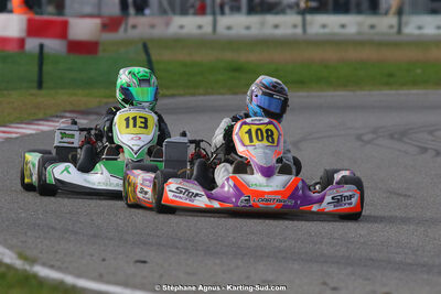 07 & 08/03/2020 : 1ère manche du Championnat du Sud 2020 à Muret (photos Stéphane Agnus) 2020 — karting