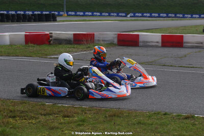 07 & 08/03/2020 : 1ère manche du Championnat du Sud 2020 à Muret (photos Stéphane Agnus) 2020 — karting