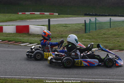 07 & 08/03/2020 : 1ère manche du Championnat du Sud 2020 à Muret (photos Stéphane Agnus) 2020 — karting