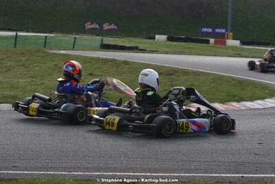 07 & 08/03/2020 : 1ère manche du Championnat du Sud 2020 à Muret (photos Stéphane Agnus) 2020 — karting