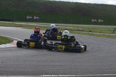 07 & 08/03/2020 : 1ère manche du Championnat du Sud 2020 à Muret (photos Stéphane Agnus) 2020 — karting